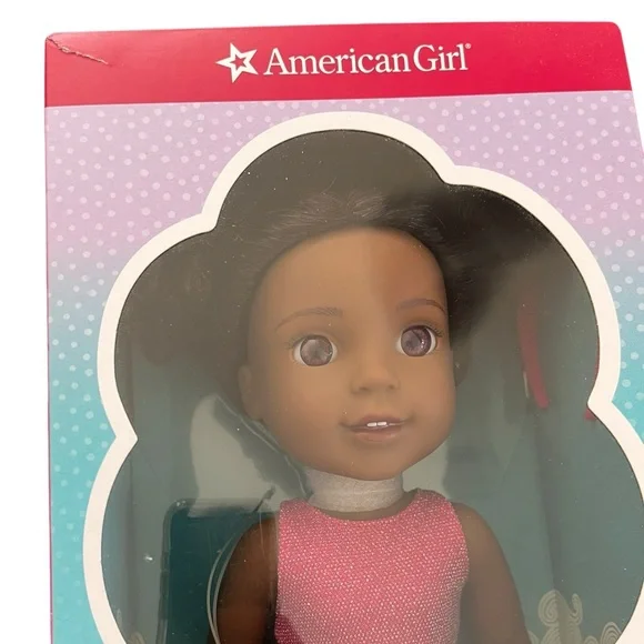 American Girl WellieWishers Doll - Kendall - Picture 10 of 12